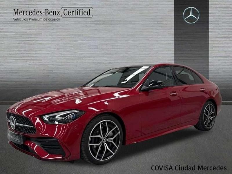 Usado 2025 Mercedes C220 Berlina | 54.900 € (Caro) - Imagen 1/4