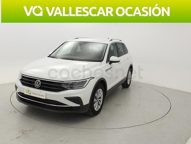 Usado VW Tiguan Life 151 CV (111 kW) 2022 Otro SUV
