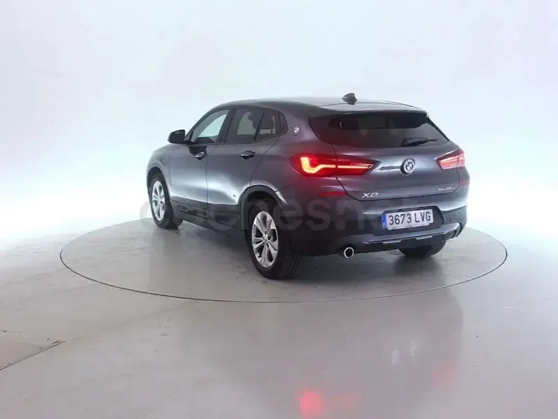 Usado BMW X2 220 HP (161 kW) 2022 Cinzento SUV