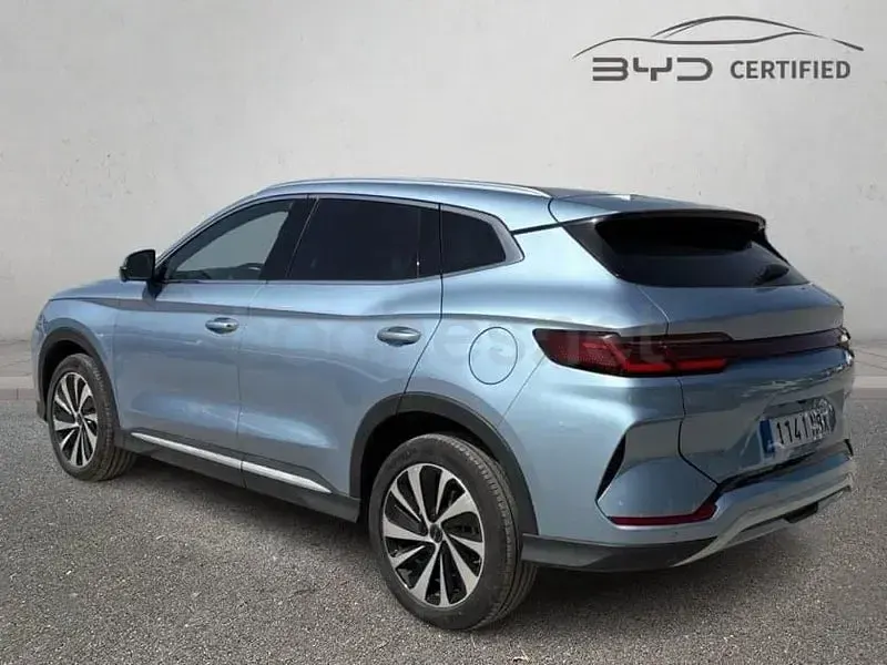 Usado BYD Seal U Comfort 218 CV (160 kW) 2025 Azul SUV
