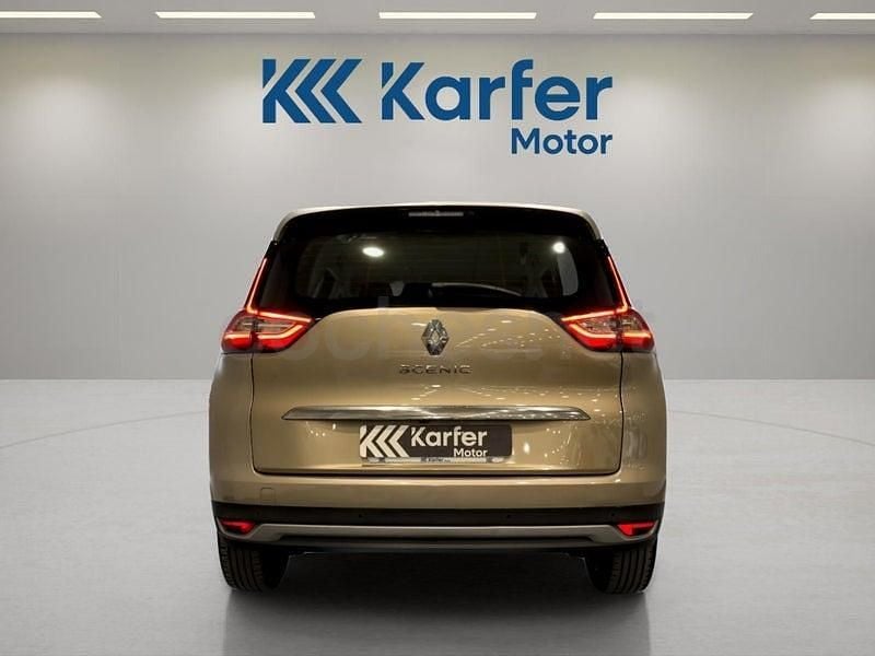 Usado Renault Grand Scénic IV Zen 150 CV (110 kW) 2021 Beige Monovolumen