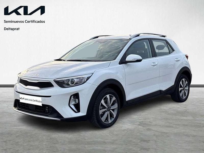 Blanco Usado 2024 Kia Stonic SUV | 14.950 € (Buen precio) - Imagen 1/4