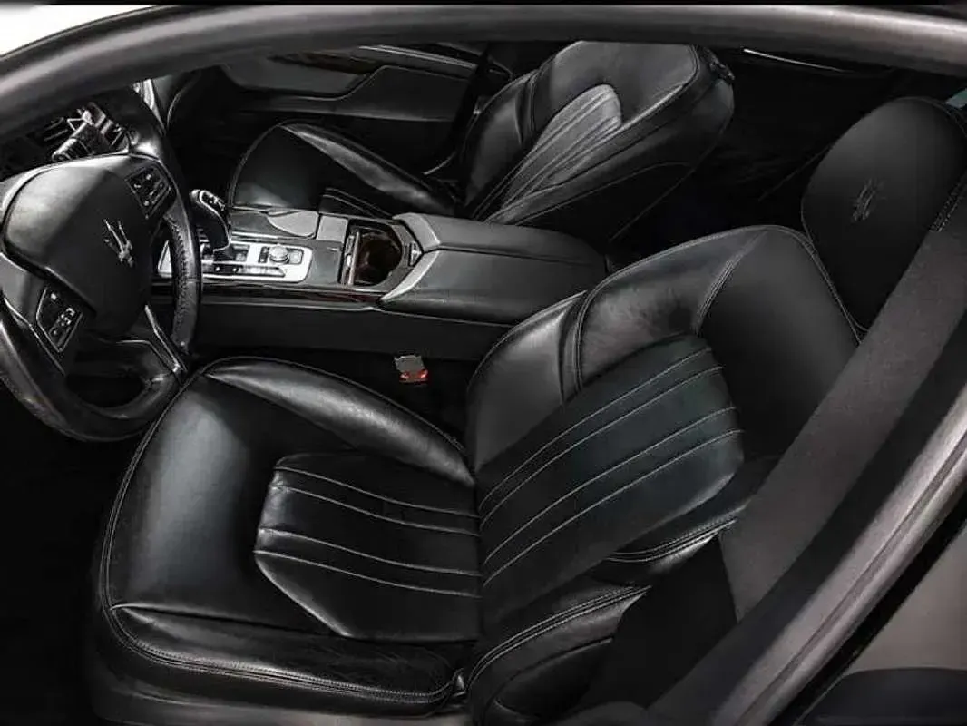 Usado Maserati Ghibli 411 CV (302 kW) 2016 Negro Berlina