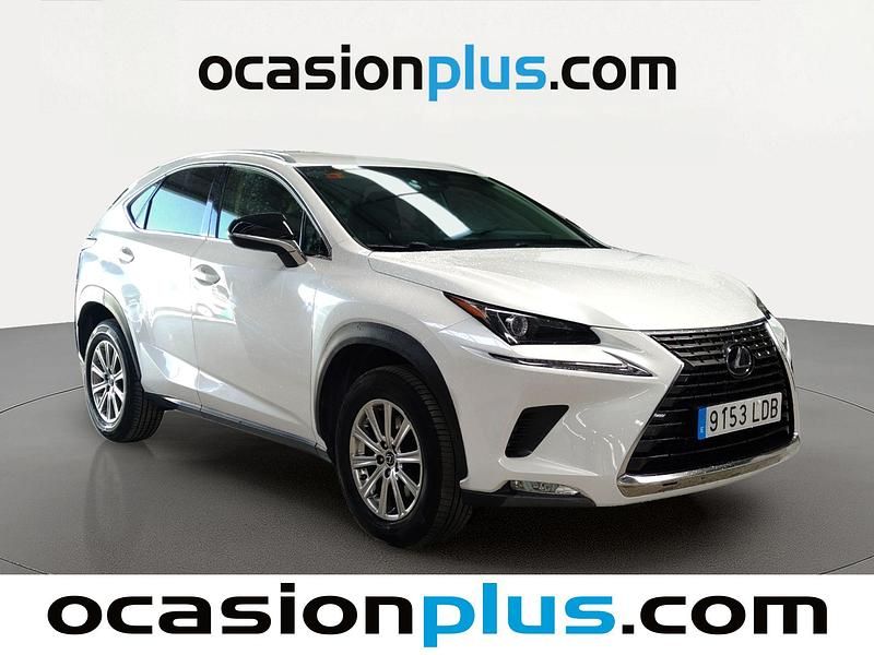 Usado Lexus NX300h Business Edition 197 CV (144 kW) 2019 Blanco SUV