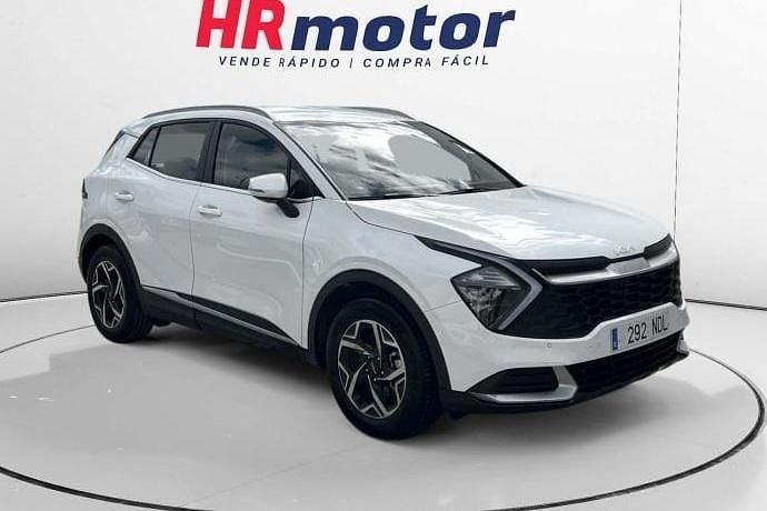 Usado Kia Sportage 160 CV (117 kW) 2025 SUV