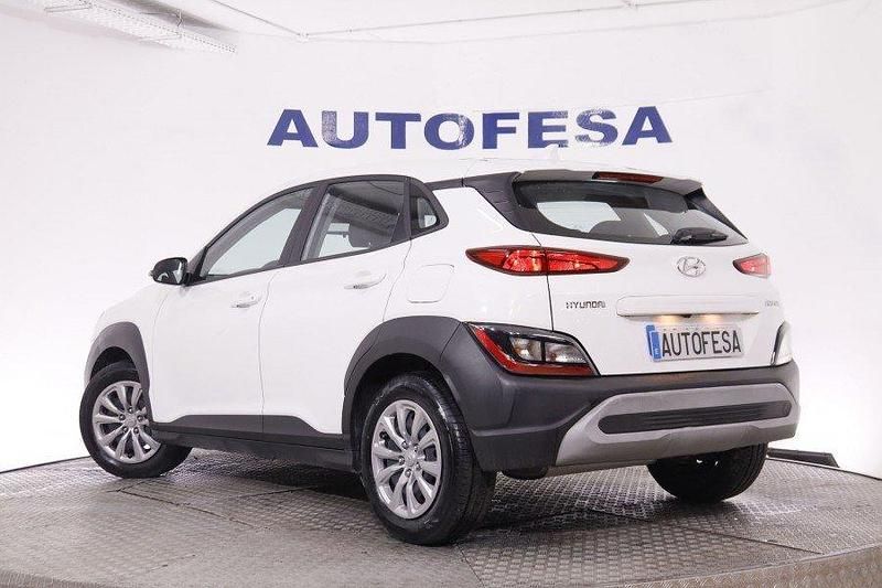 Usado Hyundai Kona 120 CV (88 kW) 2021 Blanco SUV