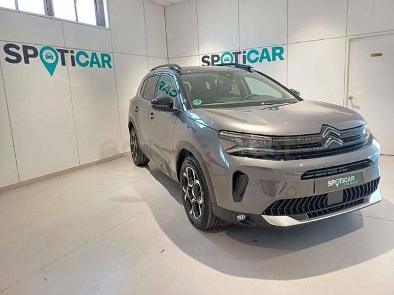 Usado Citroën C5 Aircross Feel 131 CV (96 kW) 2023 Gris / plata SUV