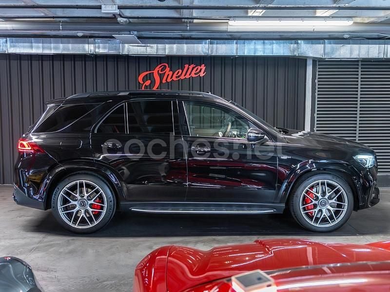 Usado Mercedes GLE53 AMG AMG 435 CV (319 kW) 2022 Negro SUV