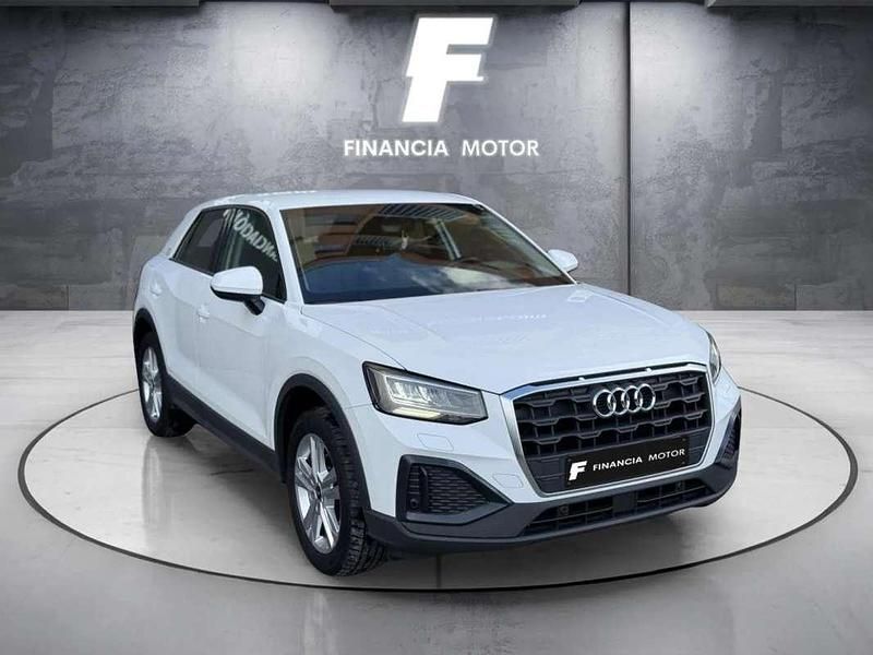 Używany Audi Q2 110 KM (80 kW) 2021 Biały SUV
