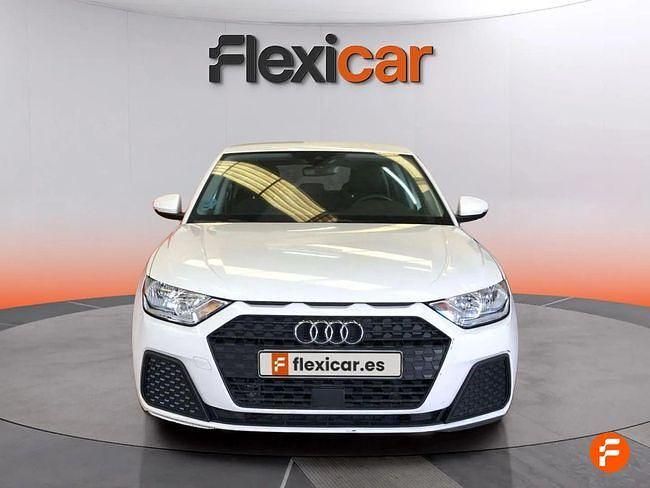 Usado Audi A1 Sportback 95 CV (69 kW) 2022 Blanco Utilitario