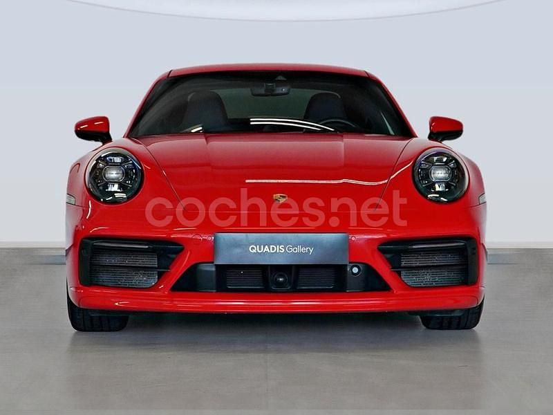 Usado Porsche 911 Carrera 4 385 CV (283 kW) 2022 Rojo Coupe