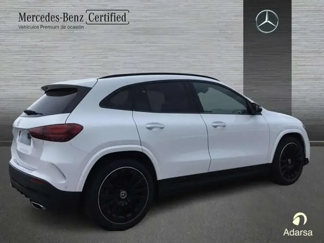 Nuevo Mercedes GLA200 150 CV (110 kW) 2026 SUV