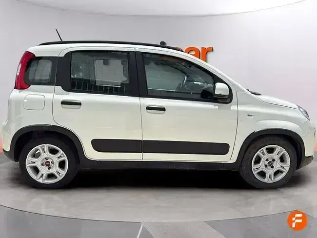 Usado Fiat Panda City Life 70 CV (51 kW) 2023 Blanco Utilitario