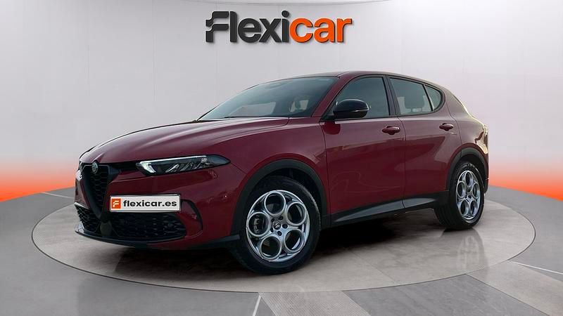 Usado Alfa Romeo Tonale Sprint 131 CV (96 kW) 2023 Rojo SUV