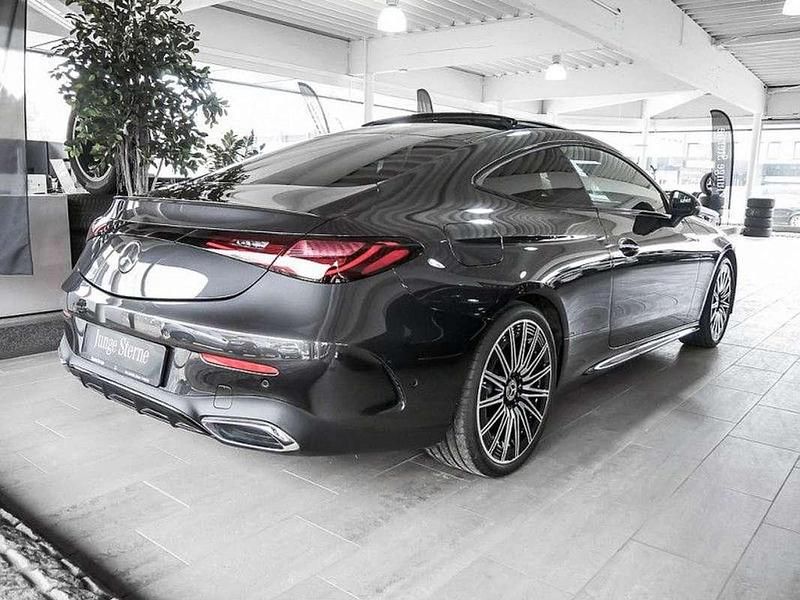 Usado Mercedes CLE220 AMG 197 CV (144 kW) 2023 Negro Coupe