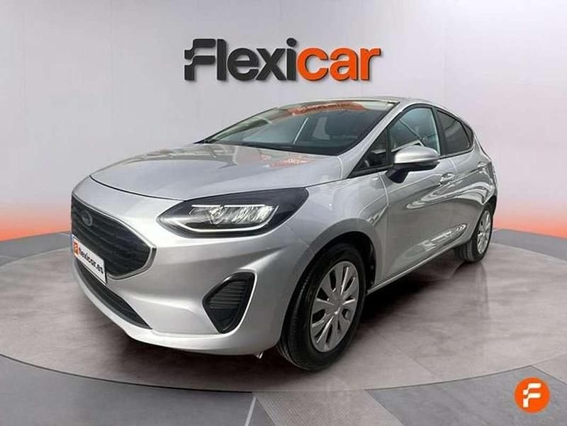 Usado Ford Fiesta Active 102 HP (75 kW) 2022 Cinzento Citadino