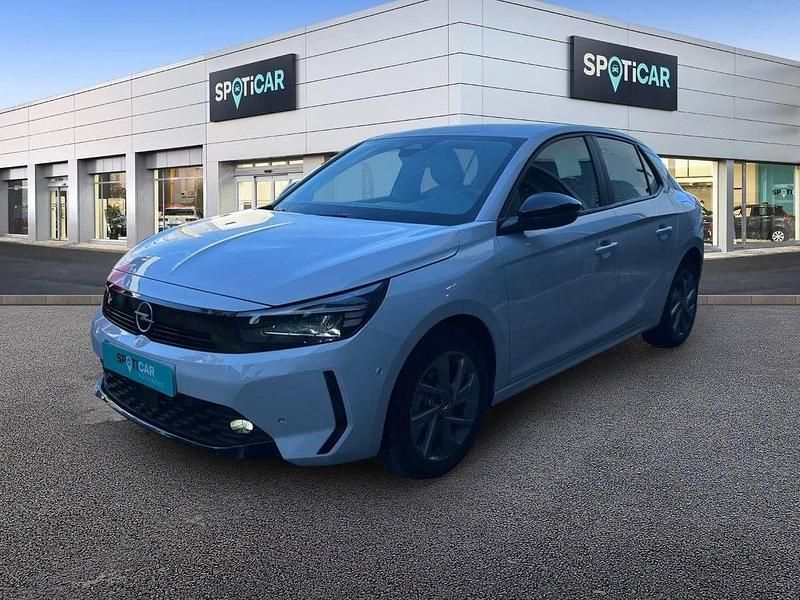 Nuevo Opel Corsa Edition 100 CV (73 kW) 2026 Blanco Utilitario