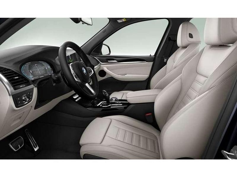 Usado BMW X3 292 CV (214 kW) 2022 Negro SUV