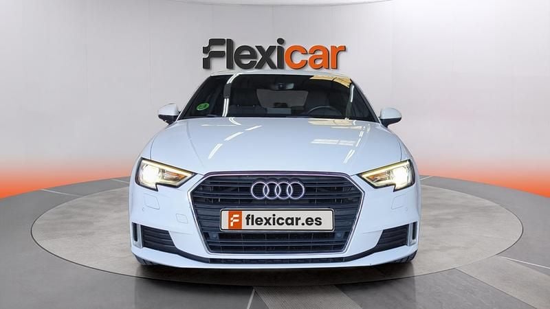 Usado Audi A3 Premium 150 CV (110 kW) 2017 Blanco Berlina