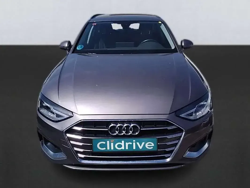 Brugt Audi A4 Advanced 163 HK (119 kW) 2021 Grå Stationcar