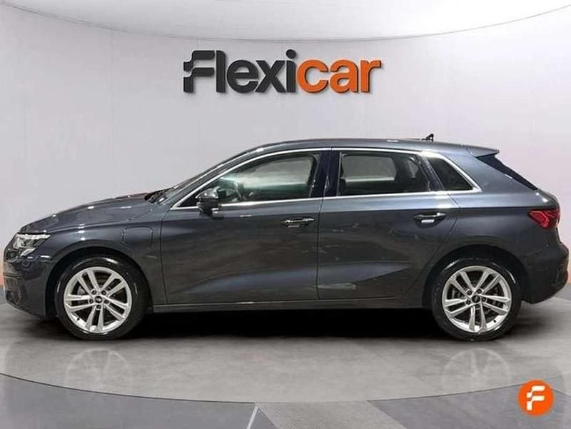 Usado Audi A3 Sportback e-tron S-Line 204 CV (150 kW) 2020 Gris Utilitario