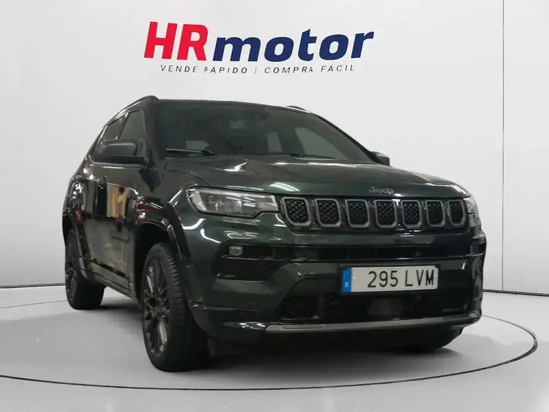 Usado 2021 Jeep Compass 80th Anniversary SUV | 17.890 € (Buen precio) - Imagen 1/4