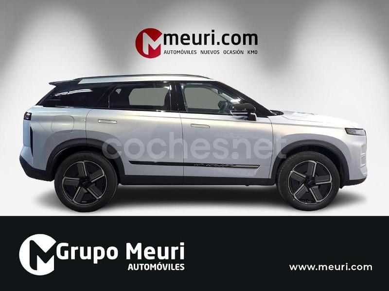 Usado Jaecoo 7 279 CV (205 kW) 2025 Gris / plata SUV