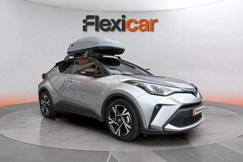 Gris Usado 2022 Toyota C-HR+ Advance SUV | 23.490 € - Imagen 1/4