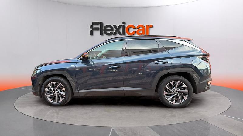 Occasion Hyundai Tucson 136 PK (100 kW) 2021 Grijs SUV