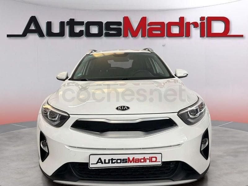 Usado Kia Stonic 120 CV (88 kW) 2019 Blanco SUV