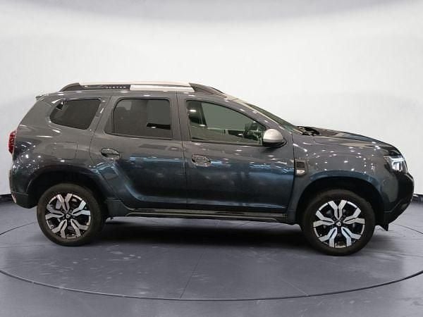 Usado Dacia Duster Journey 100 CV (73 kW) 2022 Gris SUV