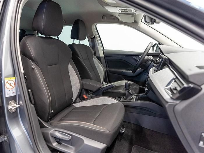 Usado Skoda Kamiq Selection 115 CV (84 kW) 2025 Gris SUV