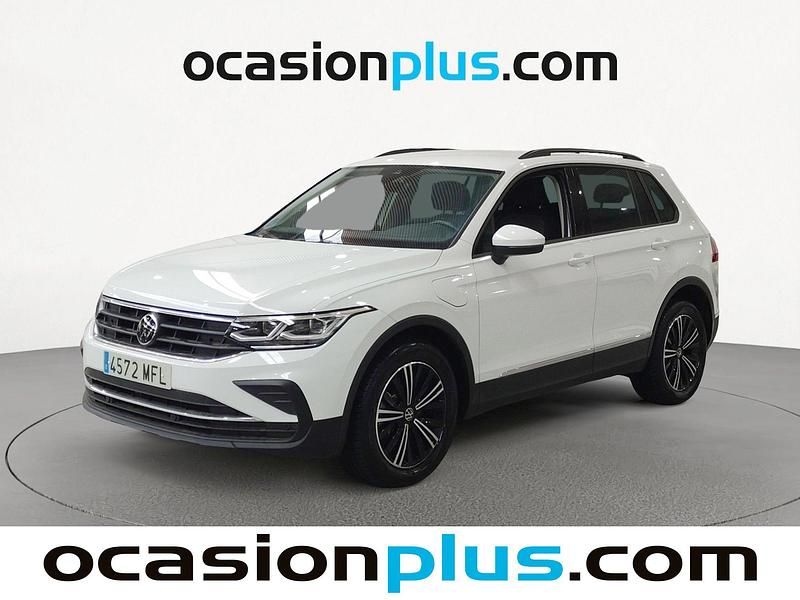 Usado VW Tiguan Life 245 CV (180 kW) 2023 Blanco SUV