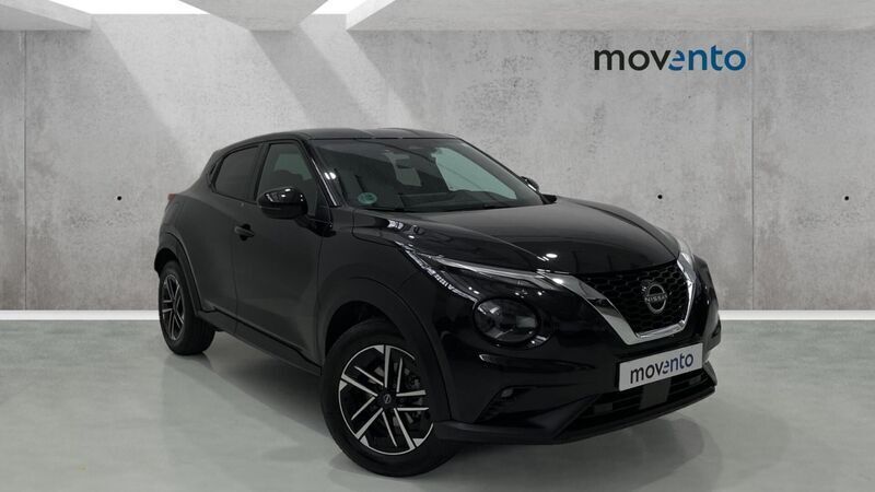 Negro Usado 2024 Nissan Juke N-Connecta SUV | 21.700 € (Un poco caro) - Imagen 1/4