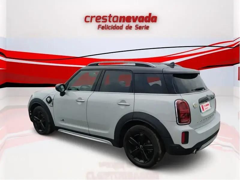 Usado Mini Cooper SE 161 kW (220 CV) 2022 Blanco Utilitario