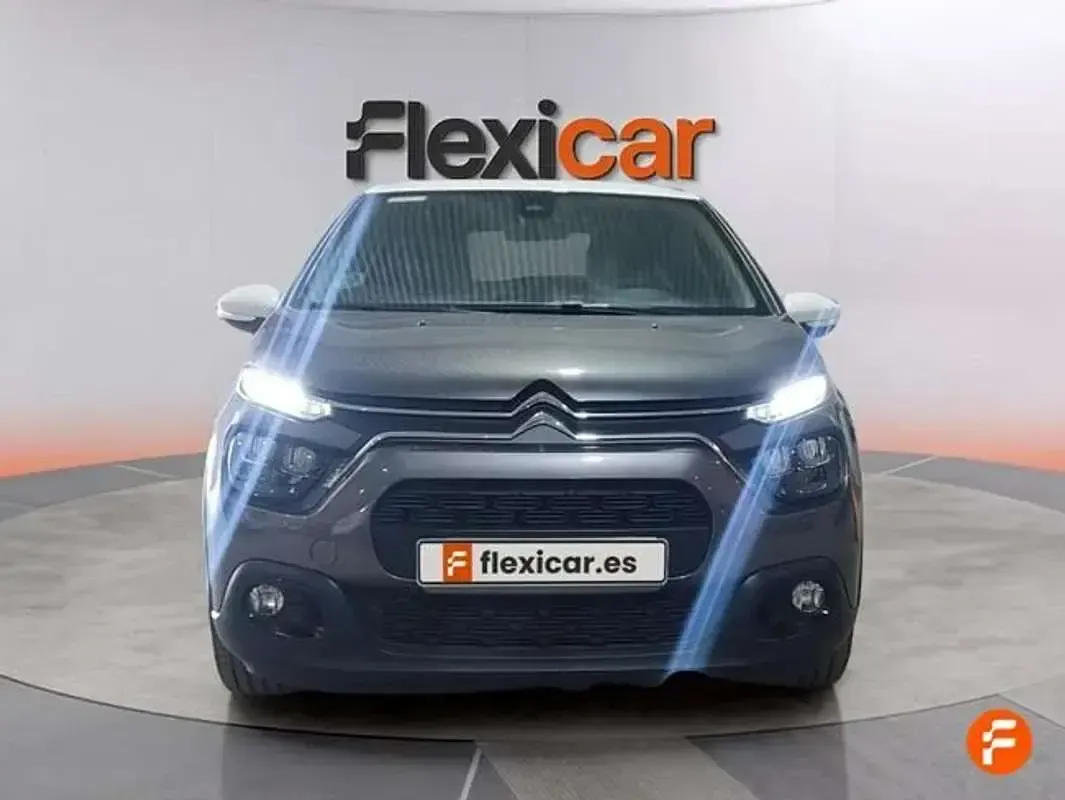 Usado Citroën C3 PureTech 83 CV (61 kW) 2024 Gris Berlina