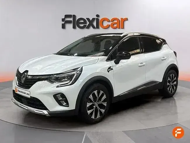 Usado Renault Captur Techno 140 CV (102 kW) 2023 Blanco SUV