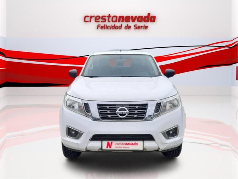 Usado Nissan Navara 163 CV (119 kW) 2019 Blanco Pickup/Camioneta