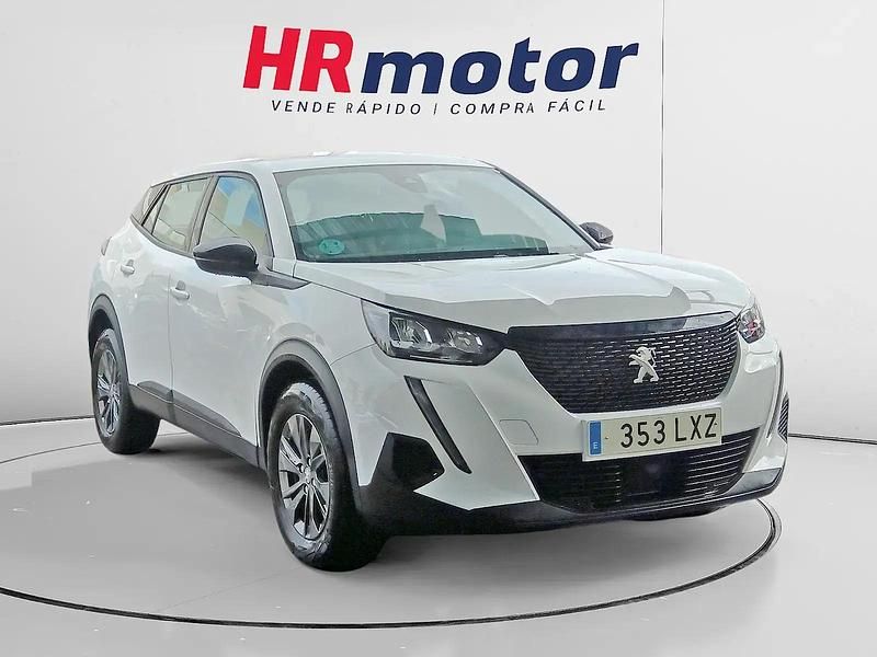 Usado 2022 Peugeot 2008 Active SUV | 16.890 € (Precio justo) - Imagen 1/4