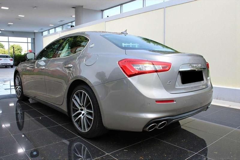 Usado Maserati 430 430 CV (316 kW) 2020 Gris Coupe