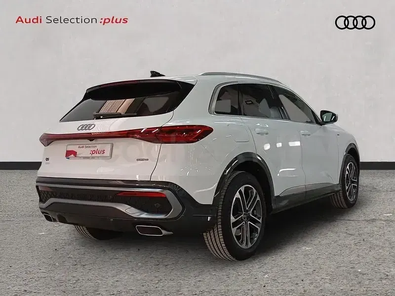 Nuevo Audi Q5 S-Line 299 CV (219 kW) 2026 Negro SUV