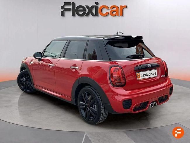 Usado Mini Cooper S 192 CV (141 kW) 2021 Rojo Utilitario