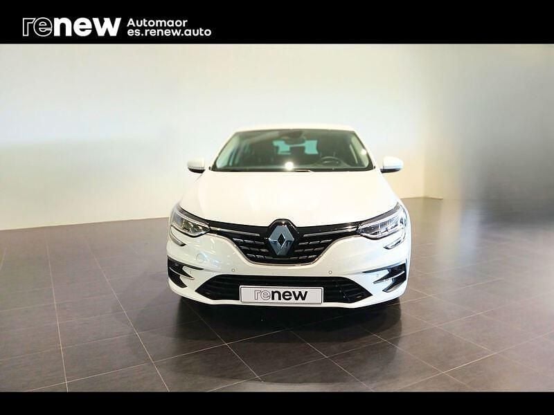 Usado Renault Mégane IV Techno 140 CV (102 kW) 2022 Blanco Berlina
