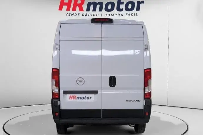 Usado Opel Movano 140 CV (102 kW) 2022 Van