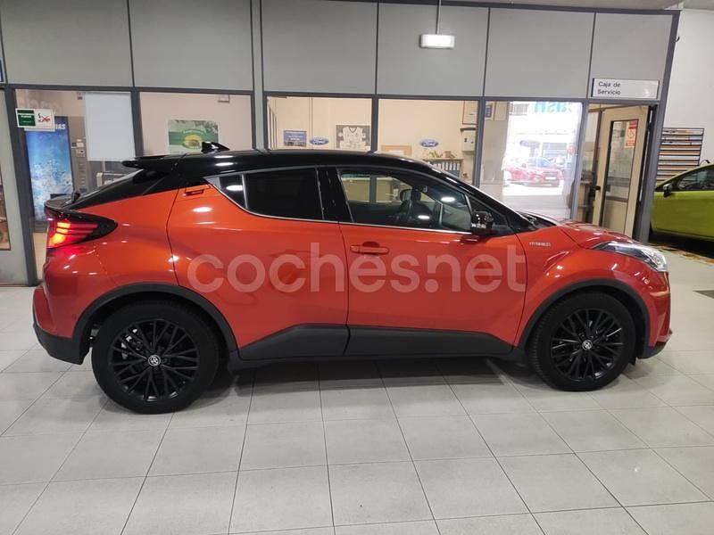 Usado Toyota C-HR Edition 184 CV (135 kW) 2020 Naranja SUV