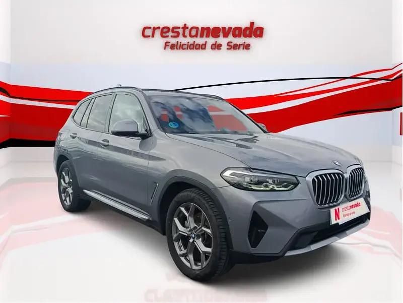 Usado BMW X3 xLine 190 CV (139 kW) 2024 SUV