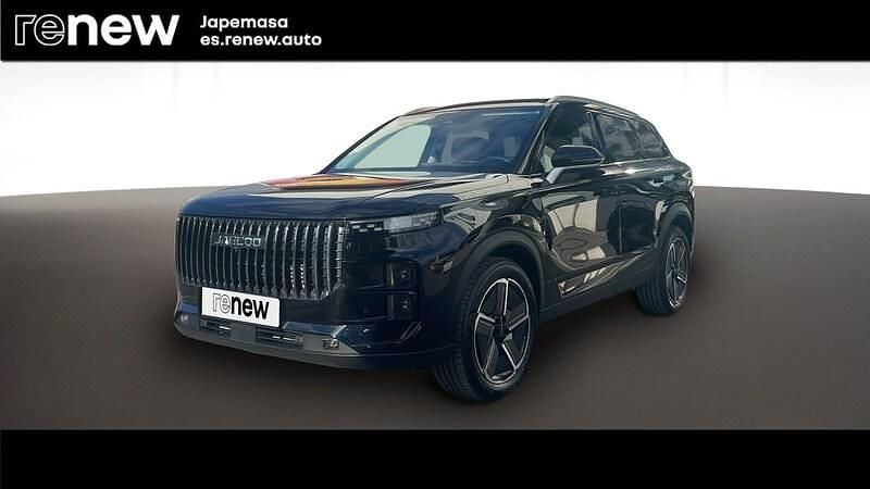 Usado Jaecoo 7 145 CV (106 kW) 2024 Negro crystal black SUV