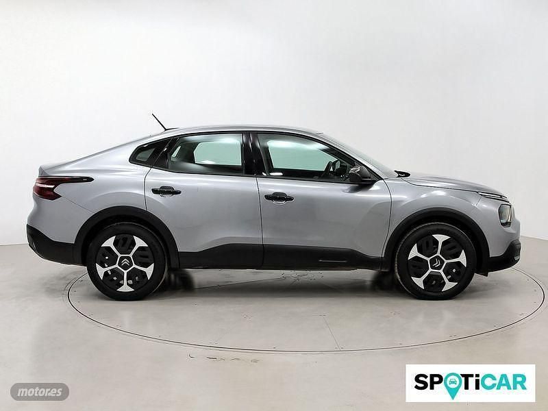 Usado Citroën C4 X PureTech 100 CV (73 kW) 2024 Gris SUV