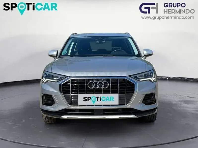 Usado Audi Q3 Sportback Advanced Plus 150 CV (110 kW) 2023 Gris / plata SUV