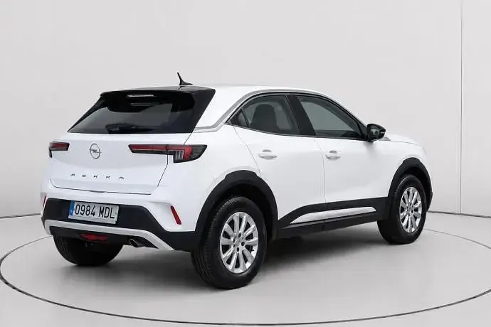 Usado Opel Mokka Edition 110 CV (80 kW) 2023 SUV